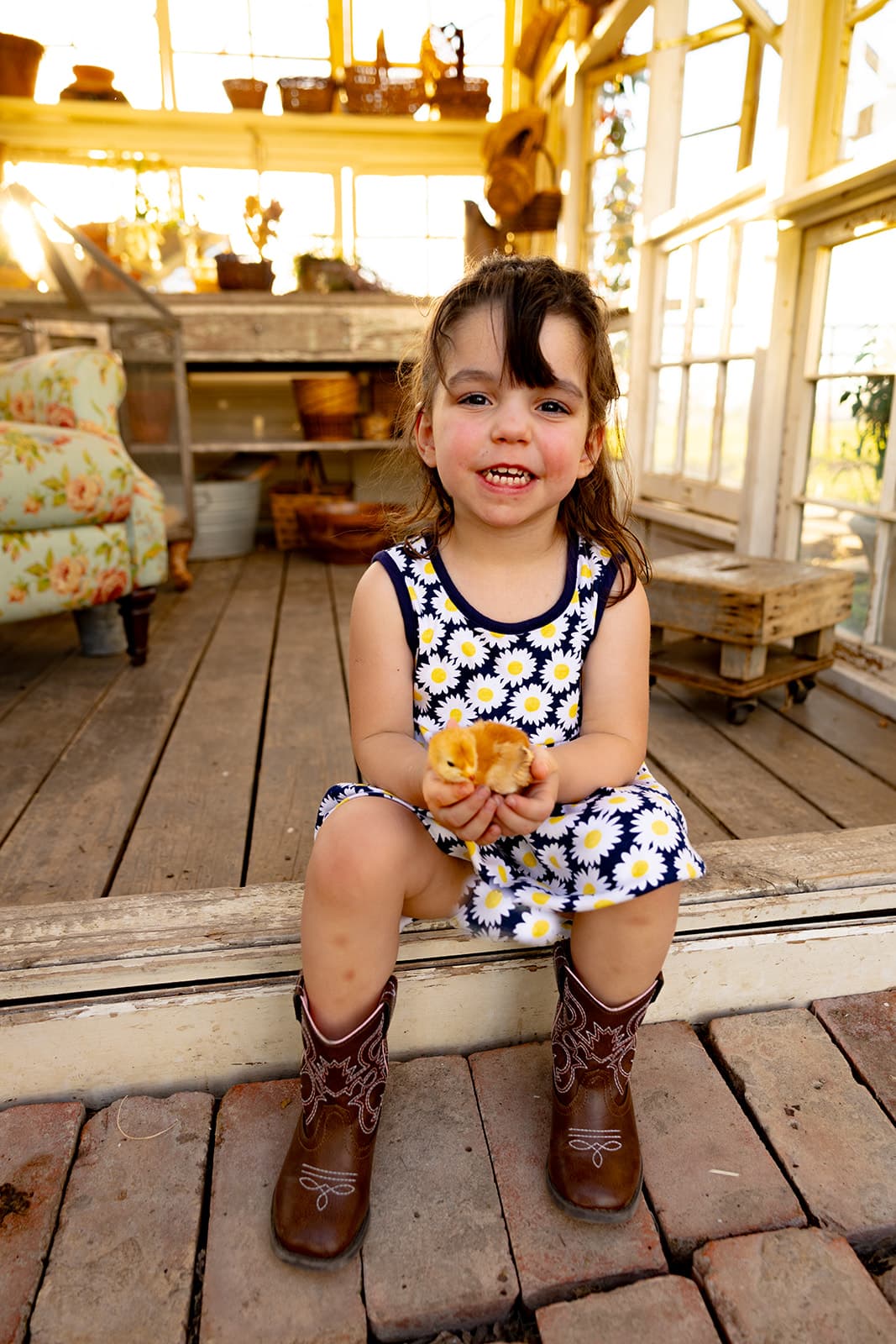 Family portrait photography in McKinney, Texas by Porchlight Studios. Image 41 of 41