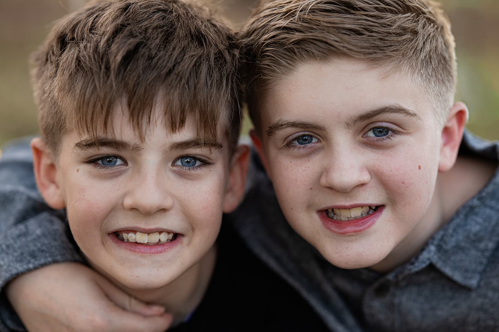 Family portrait photography in McKinney, Texas by Porchlight Studios. Image 20 of 41