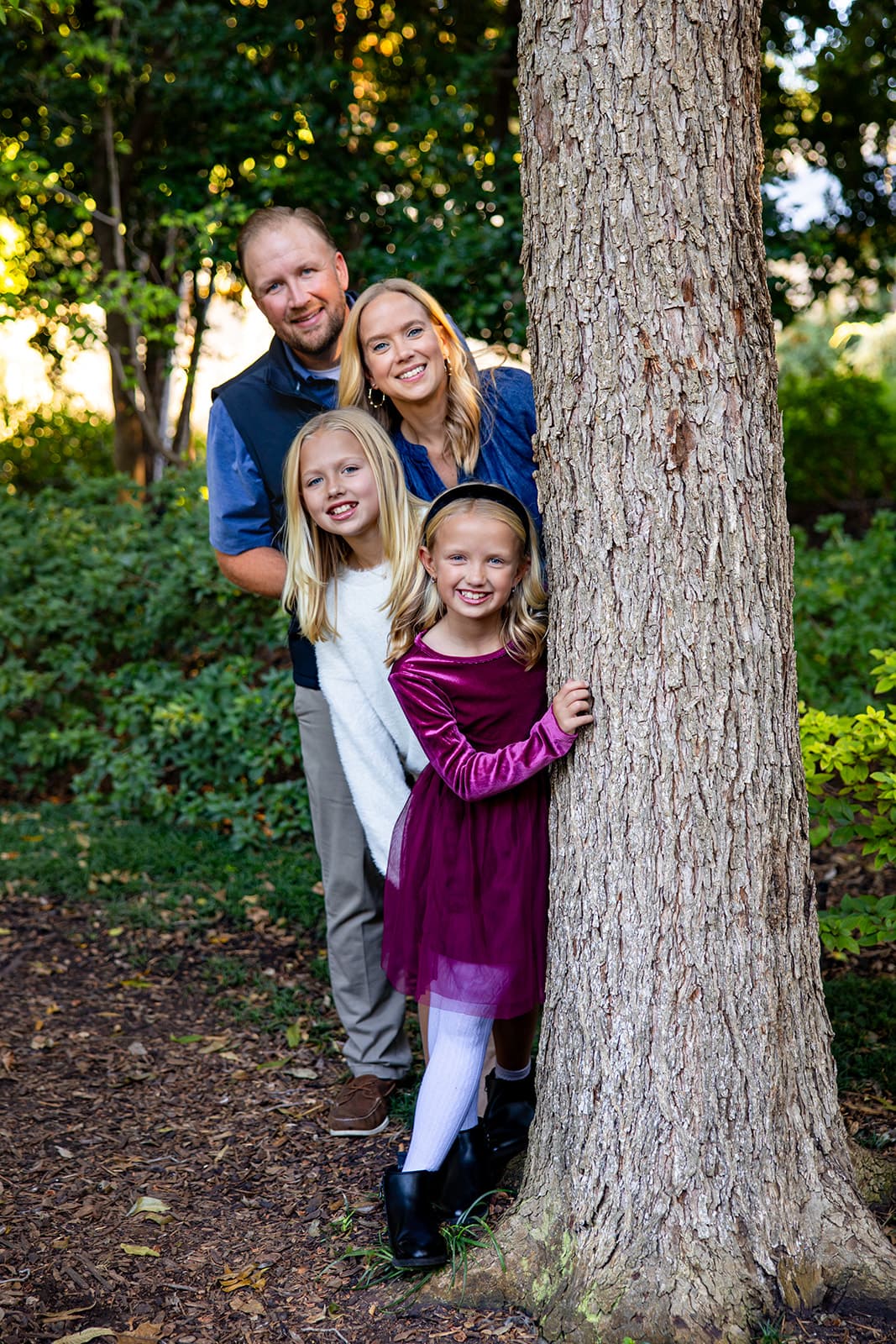 Family portrait photography in McKinney, Texas by Porchlight Studios. Image 14 of 41