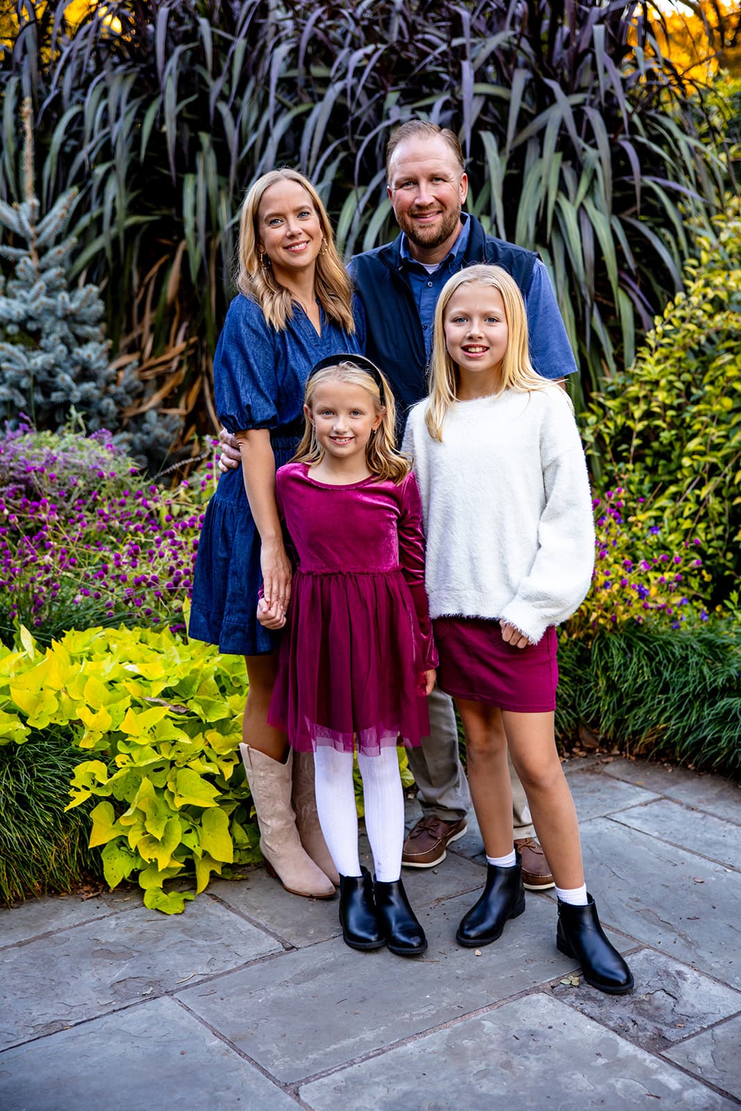 Family portrait photography in McKinney, Texas by Porchlight Studios. Image 26 of 41