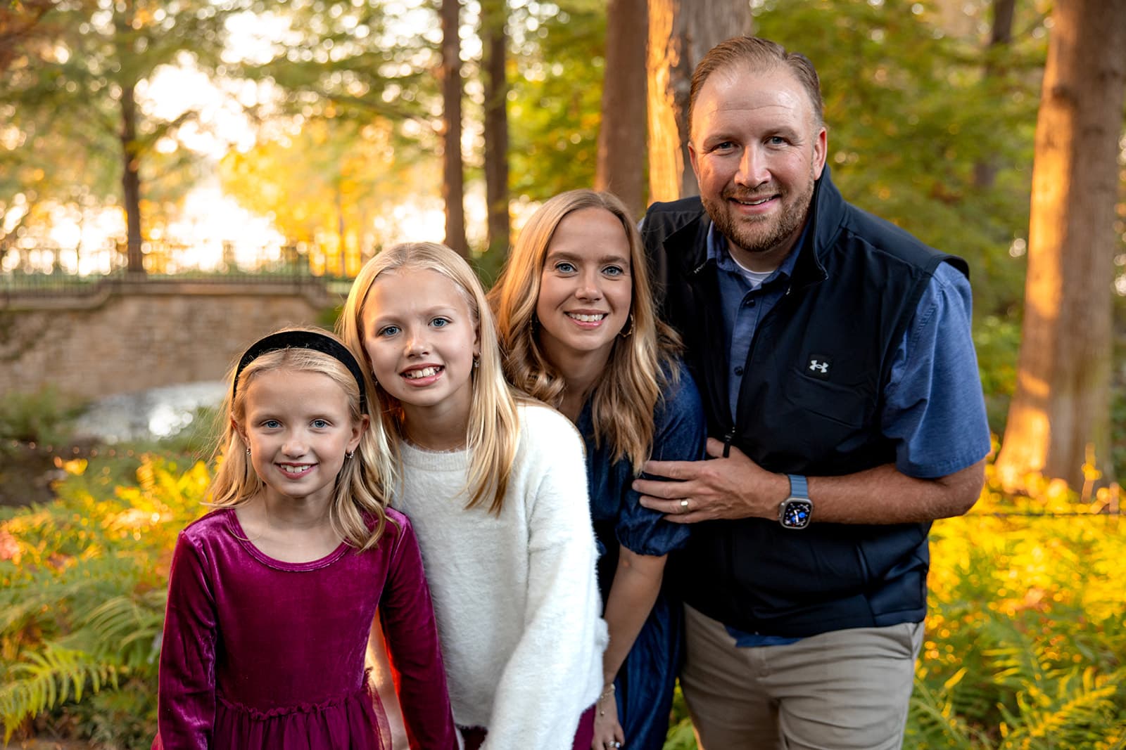 Family portrait photography in McKinney, Texas by Porchlight Studios. Image 30 of 41