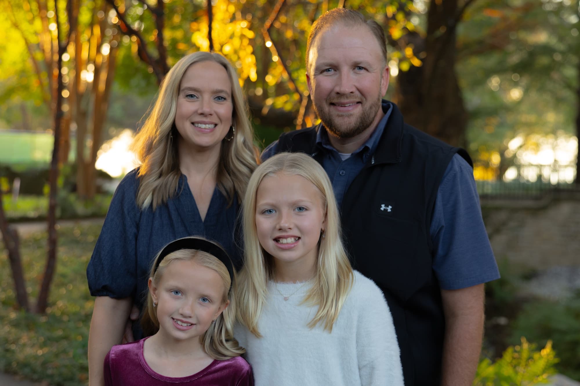Family portrait photography in McKinney, Texas by Porchlight Studios. Image 32 of 41