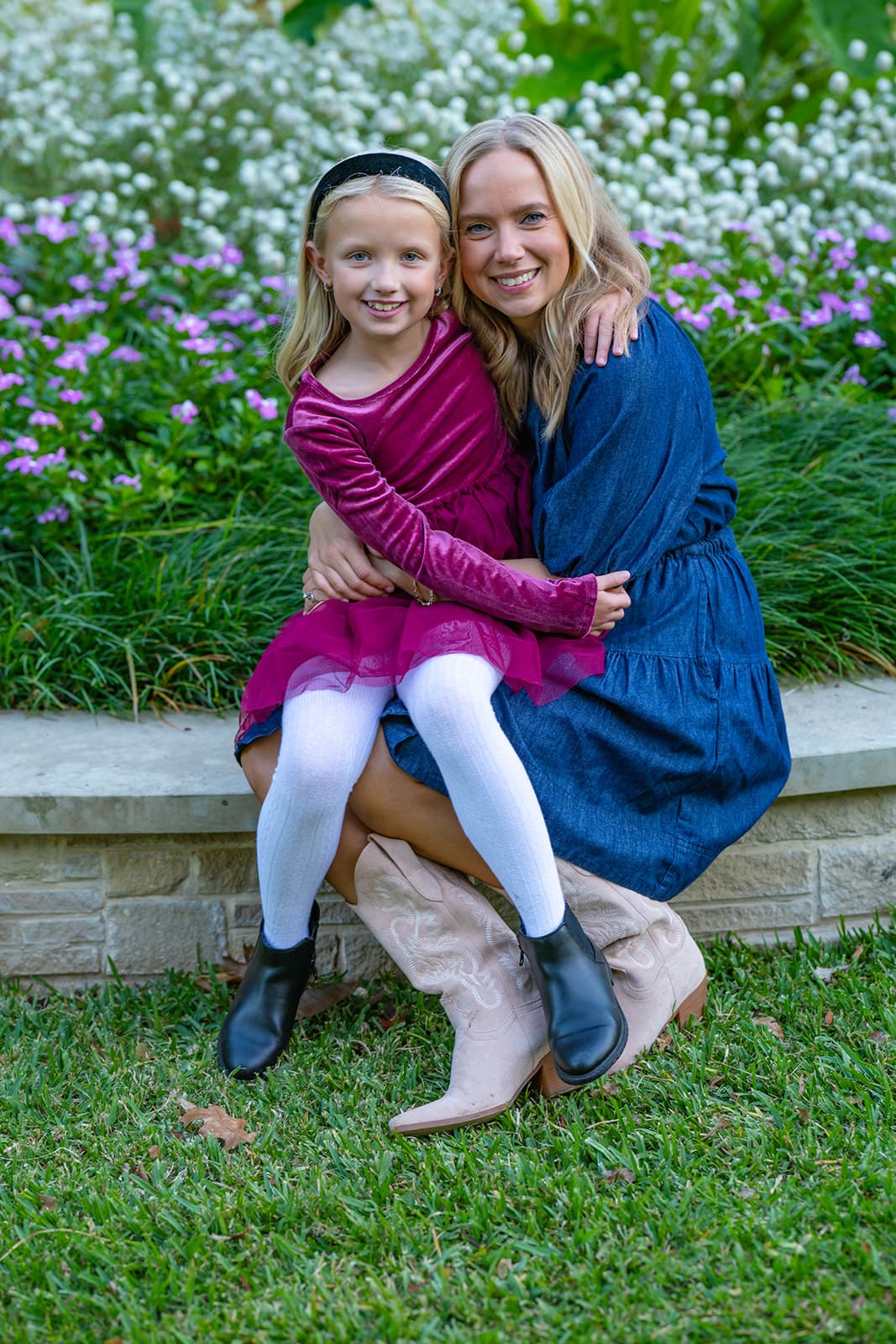 Family portrait photography in McKinney, Texas by Porchlight Studios. Image 35 of 41