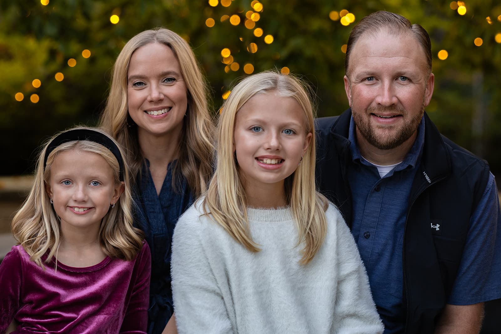 Family portrait photography in McKinney, Texas by Porchlight Studios. Image 37 of 41