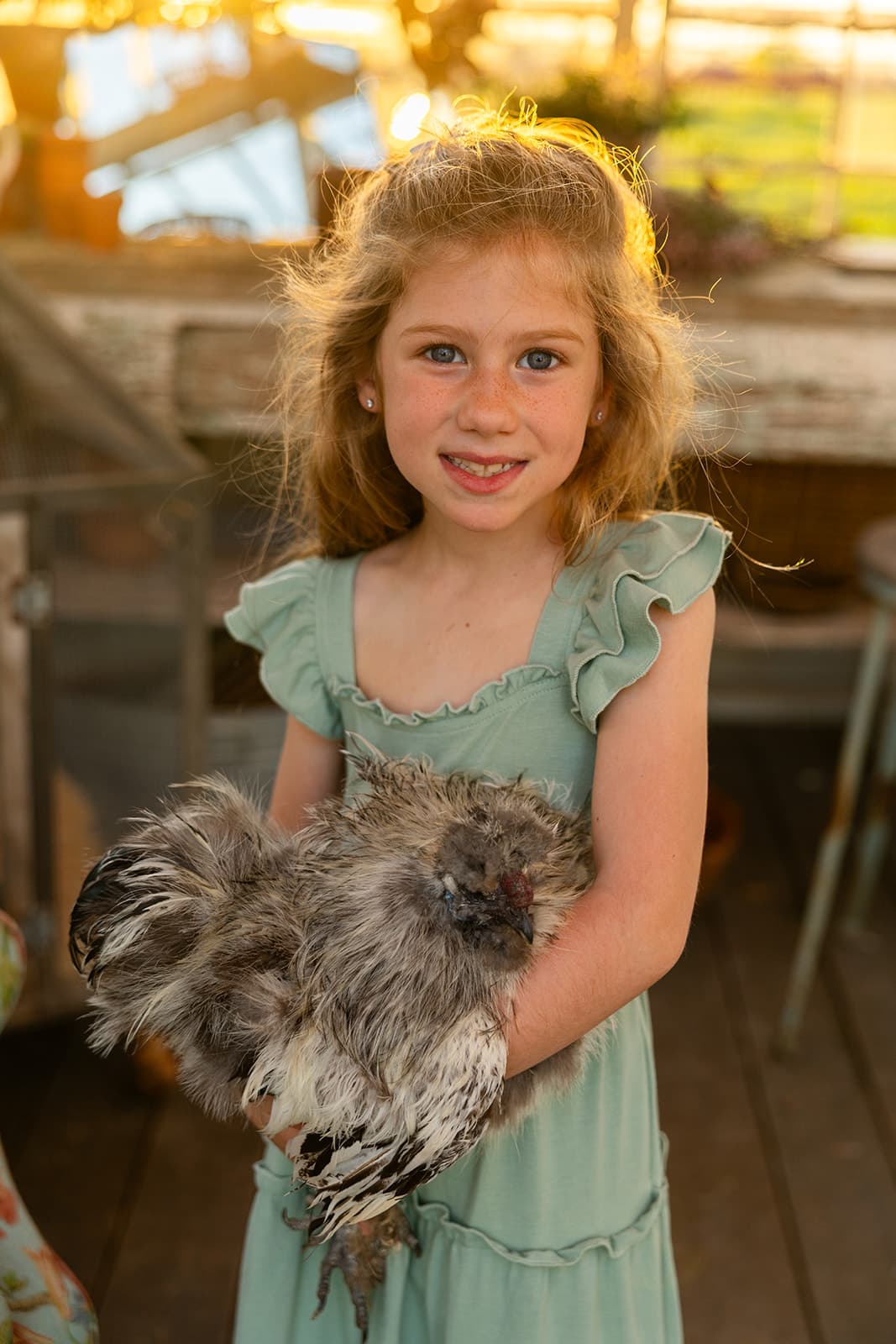 Portrait photography in McKinney, Texas by Porchlight Studios. Image 4 of 7