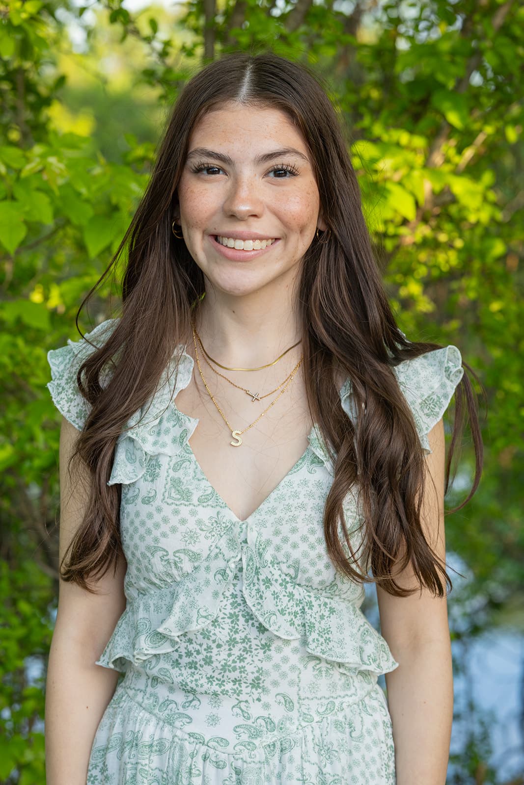 Senior portrait photography in McKinney, Texas by Porchlight Studios. Image 7 of 19