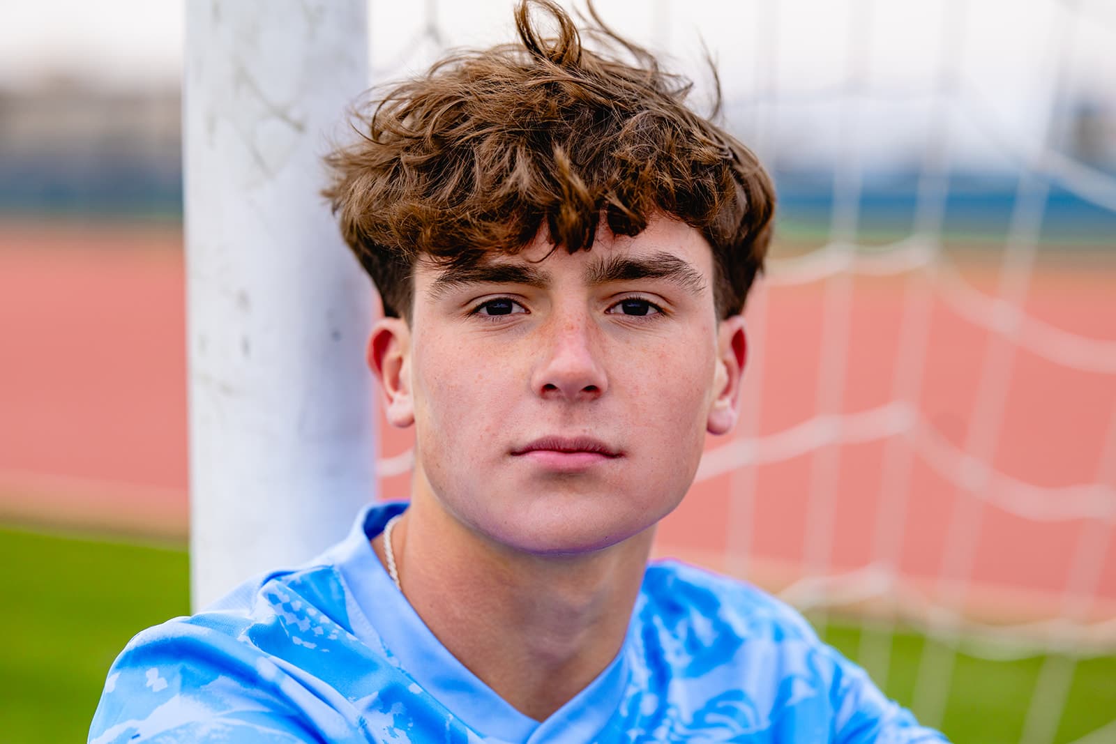 Senior portrait photography in McKinney, Texas by Porchlight Studios. Image 17 of 19