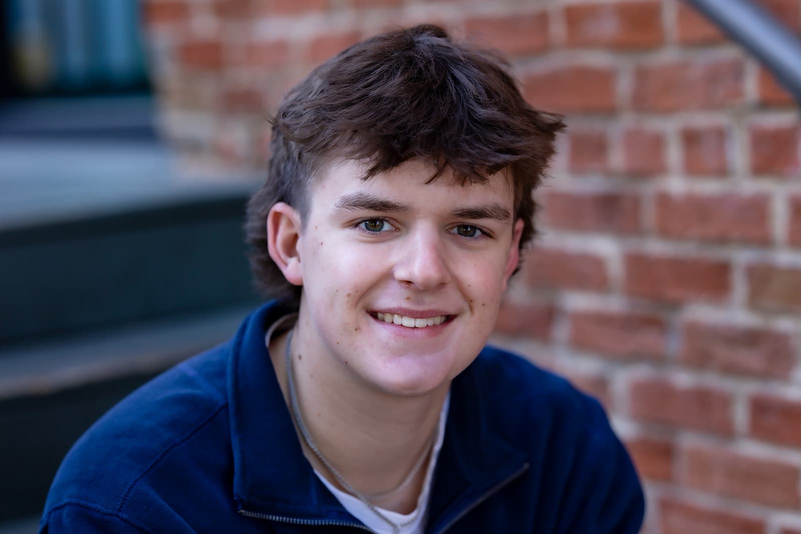 Senior portrait photography in McKinney, Texas by Porchlight Studios. Image 19 of 19