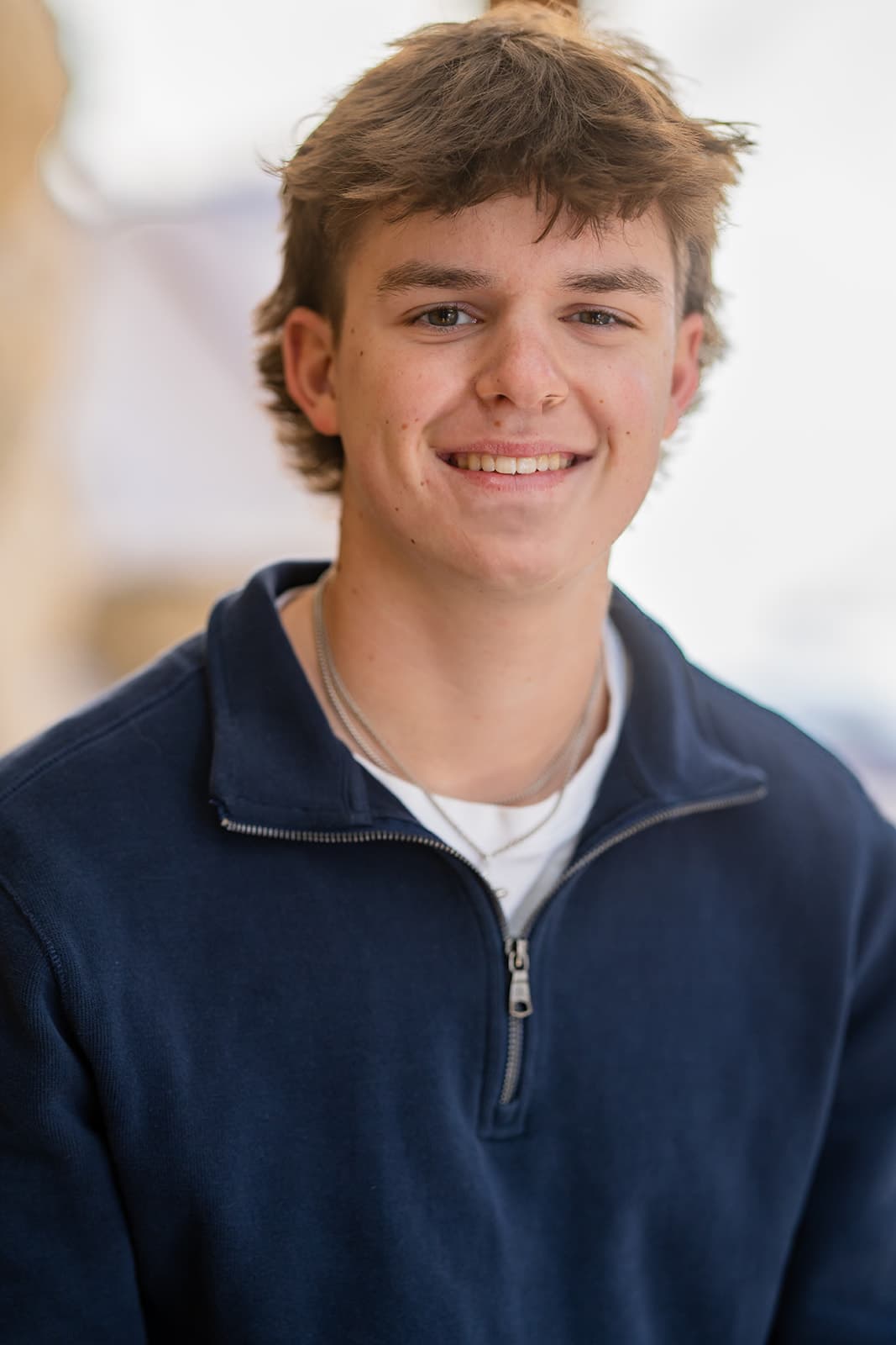 Senior portrait photography in McKinney, Texas by Porchlight Studios. Image 4 of 19